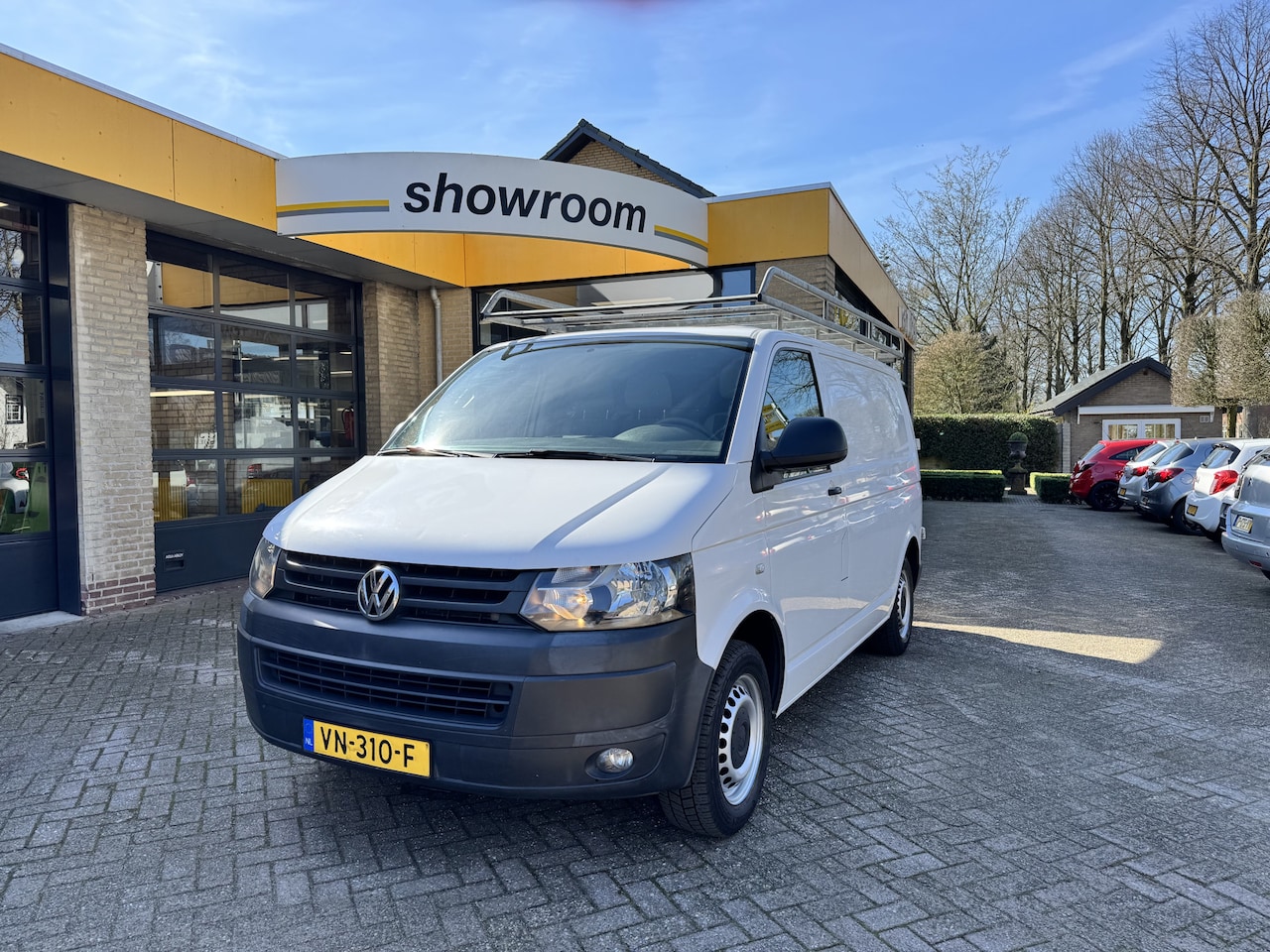 Volkswagen Transporter - 2.0 TDI L1H1 Airco - AutoWereld.nl