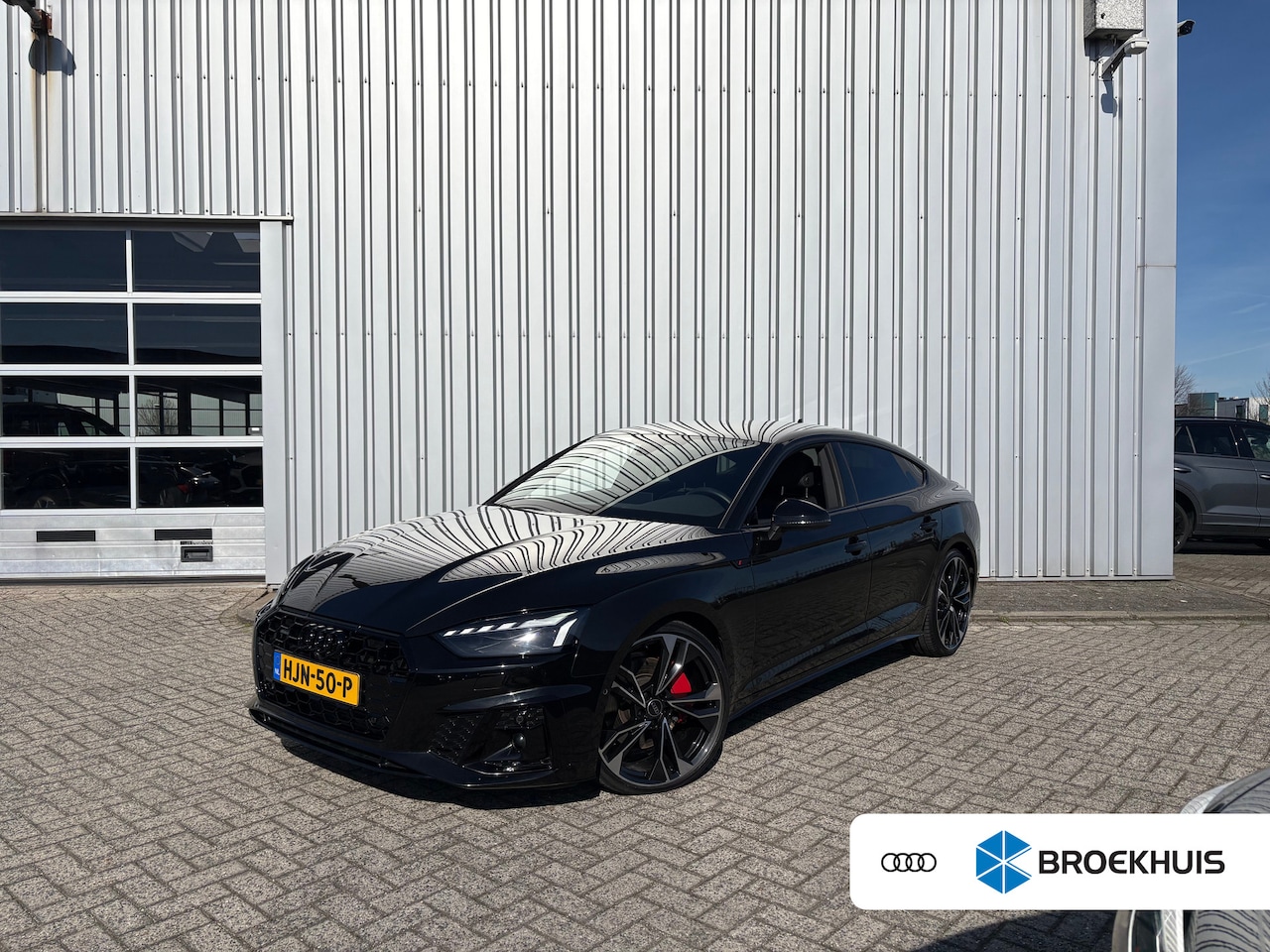 Audi A5 Sportback - 45 TFSI quattro S edition 265PK | Trekhaak | 360 Camera | Laser Koplampen | Comfort sleute - AutoWereld.nl