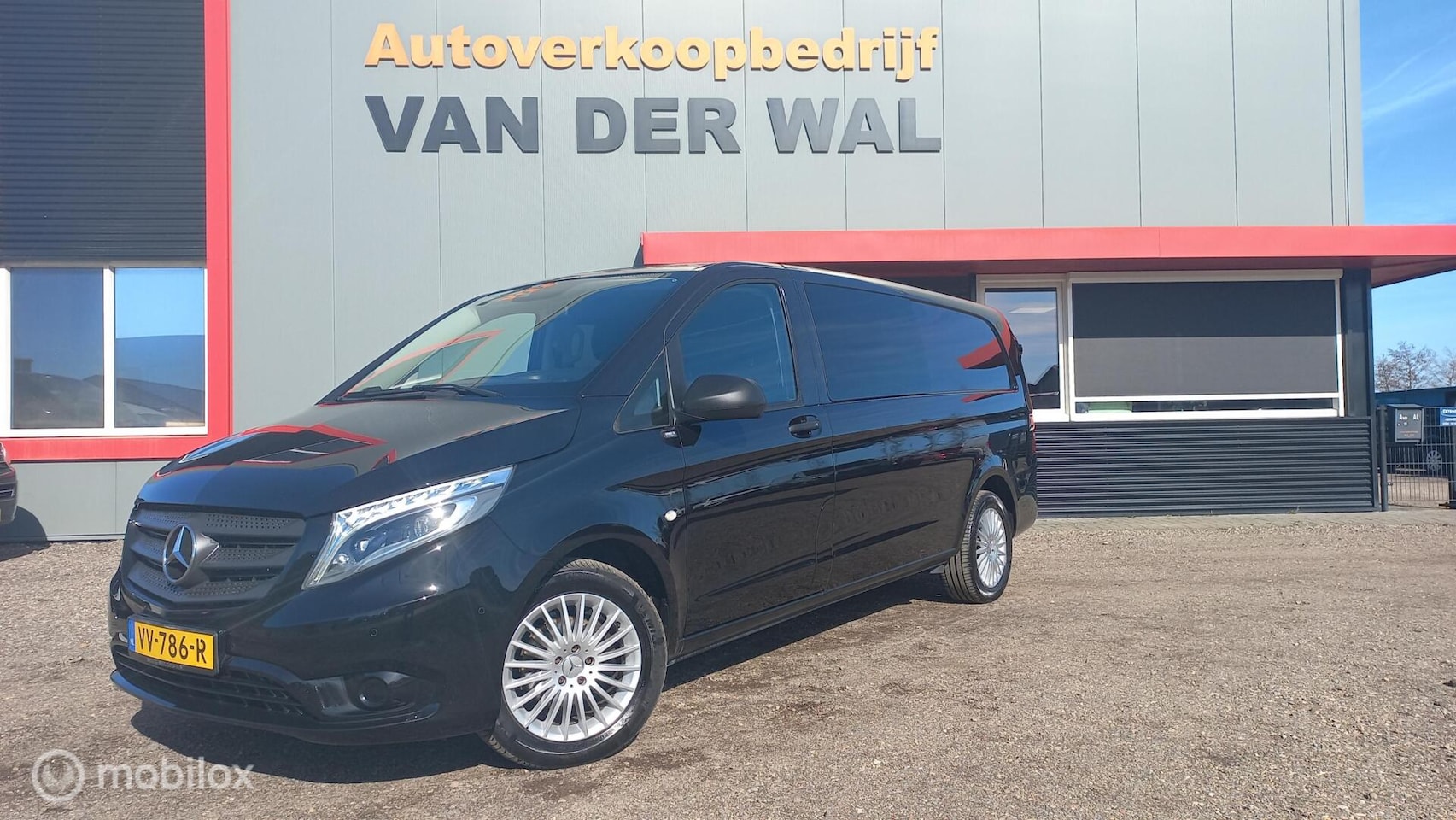 Mercedes-Benz Vito - Bestel 114 CDI Extra Lang DC Comfort/DEALERONDERHOUDEN - AutoWereld.nl