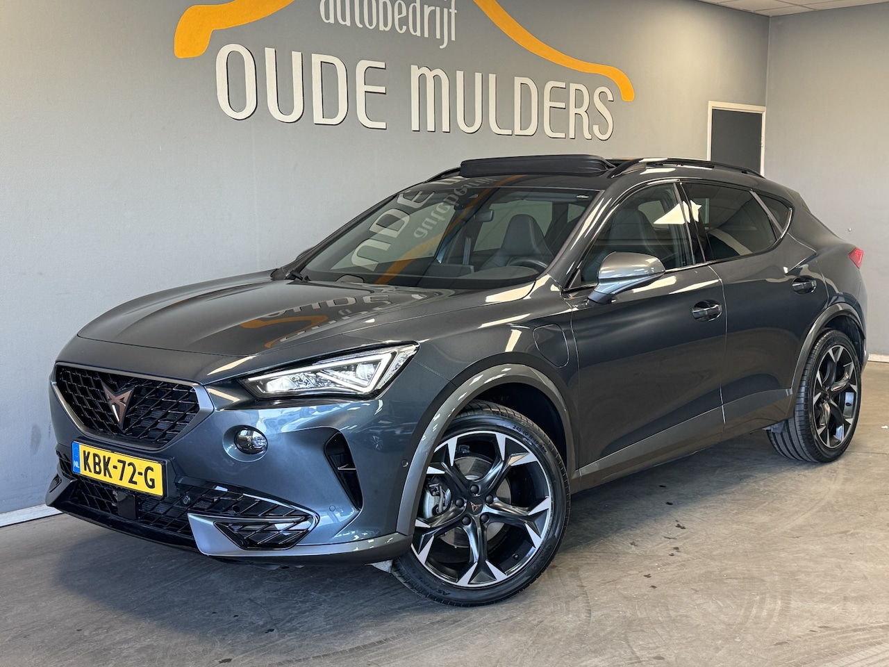 CUPRA Formentor - 1.4 Memory / ACC / Pano / Carplay / Stoelverwarming - AutoWereld.nl