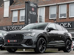 Audi Q3 Sportback - 45 TFSI e S Edition SONOS 20 INCH CAMERA BLACK OPTIC FULL LED VIRTUAL DASH STOELVERW