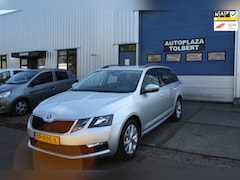 Skoda Octavia Combi - 1.0 TSI BJ 2018 DSG automaat Ambition Business