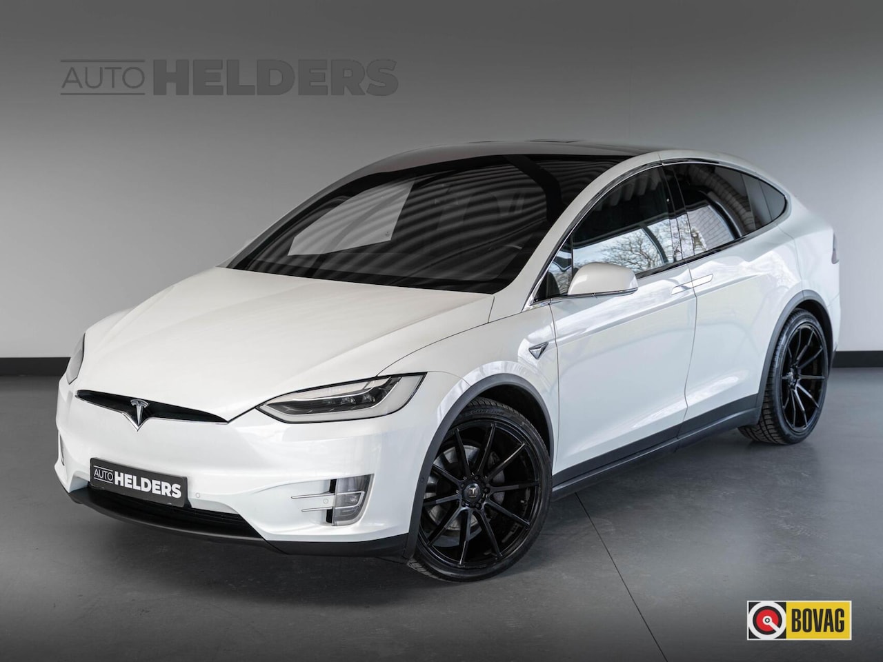 Tesla Model X - 100D 100D - AutoWereld.nl