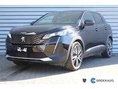 Peugeot 3008 - 1.6 HYBRID 225PK ALLURE PACK BUSINESS AUTOMAAT / NAVI / LEDER / CLIMA / PDC / 19" LMV / CA
