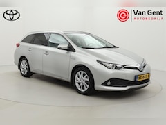 Toyota Auris Touring Sports - 1.8 Hybrid Lease | Panoramadak | Navigatie | Cruise Control | Clima | Parkeersensoren acht