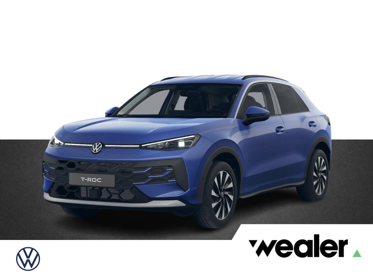 Volkswagen T-Roc - Life First Edition 1.5 eTSI 85 kW / 116 PK DSG | Comfort pakket | LED Plus verlichting met - AutoWereld.nl