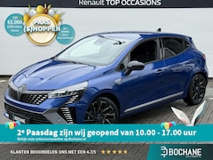 Renault Clio - 1.6 E-Tech Full Hybrid 145 esprit Alpine | Automaat | BOSE | 360° Camera | Navigatie