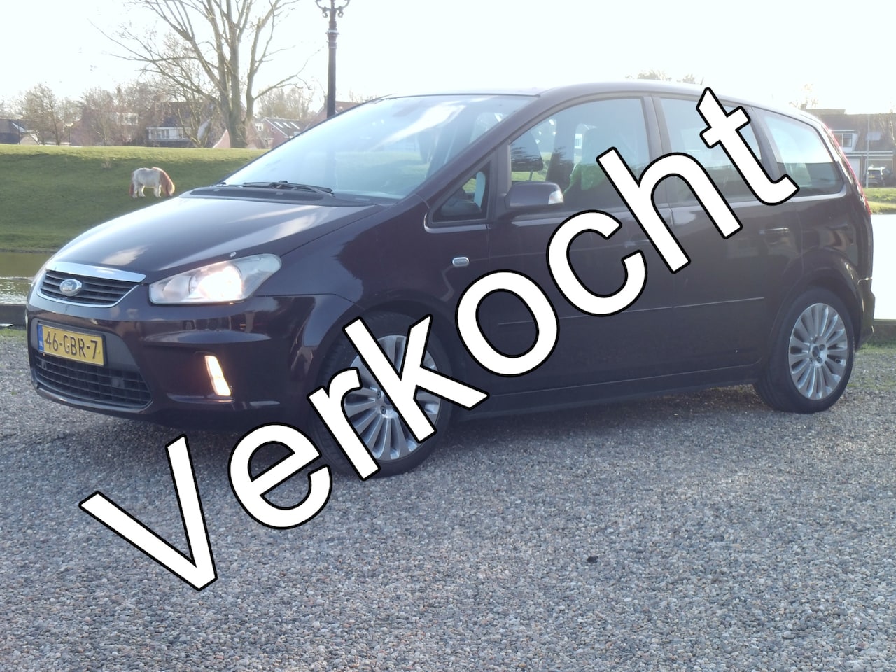Ford C-Max - 1.8-16V Titanium - Airco - Panoramadak - AutoWereld.nl
