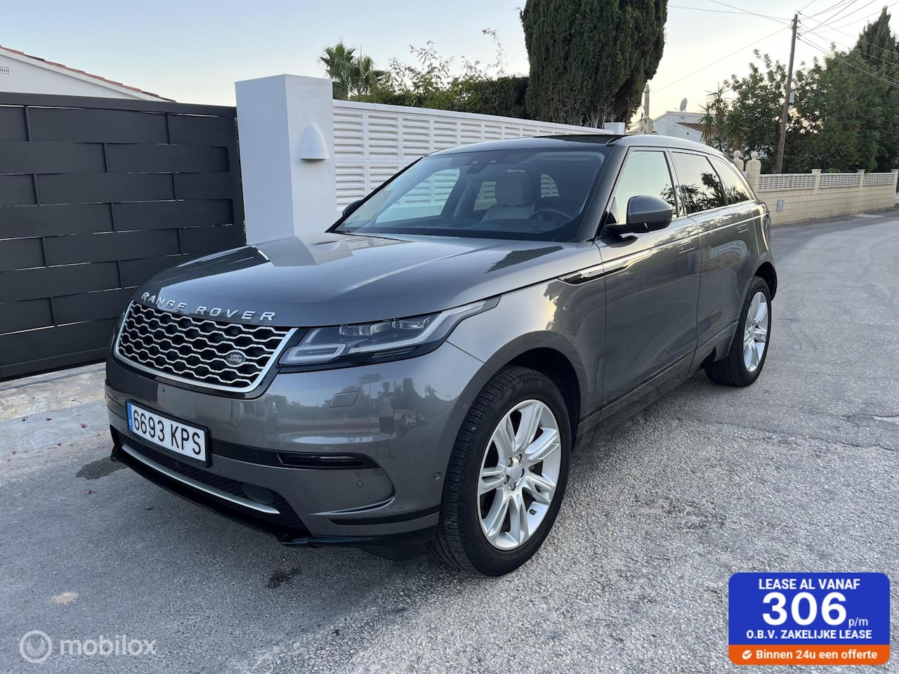 Land Rover Range Rover Velar - D180 SE - AutoWereld.nl