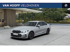 BMW 3-serie - 330e M Sport Automaat / Sportstoelen / Adaptieve LED / M Adaptief onderstel / Achteruitrij