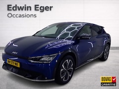 Kia EV6 - Plus 77.4 kWh | SOH 100% | Warmtepomp | Leder | Apple carplay | Android auto |