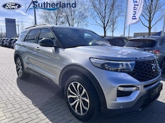 Ford Explorer - 3.0 V6 EcoBoost PHEV ST-Line 457pk | Adaptieve Cruise | Panoramadak | Trekhaak Afneembaar