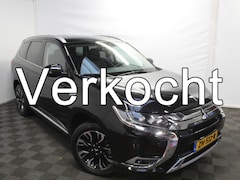 Mitsubishi Outlander - 2.4 PHEV Intense+ CAMERA | CARPLAY | CLIMATE | AFNTRHAAK | SCHUIFDAK | DAB | LMV18 | CRUIS