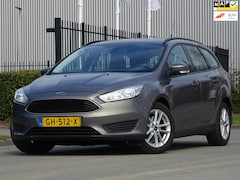 Ford Focus Wagon - 1.0 1STE EIGENAAR NAP/NAVI/AC/CRUISE/PDC