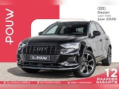 Audi Q3 - 35 TFSI 150pk S-tronic S Edition | 19" LMV | Trekhaak | Ambiante Verlichting | Stoelverwar