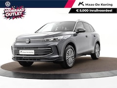 Volkswagen Tiguan - Life Edition 1.5 eHybrid 204 pk 6 versn. DSG · Comfort Pakket · Style Pakket · Trekhaak in