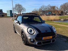 MINI Cabrio - 1.5 Cooper Chili MINI Cooper Cabrio 1.5 (2016) JCW | Chili | Harman Kardon | 118.000 km | NIEUWE APK