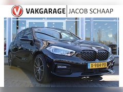 BMW 1-serie - 5-Drs 118i Automaat High Executive | Schuif/Kanteldak | Head-Up display | Camera | Verw. V