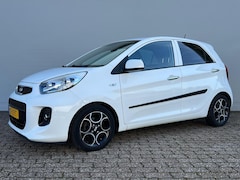 Kia Picanto - 1.0 CVVT First Edition | Climate | Cruise | NL auto | Nieuwstaat