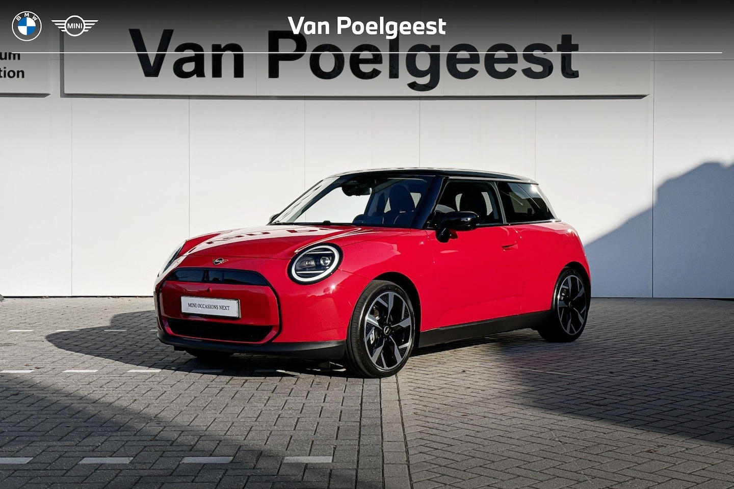 MINI John Cooper Works - E Cooper M 40.7 kWh - AutoWereld.nl