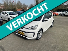 Volkswagen Up! - 1.0 BMT move up 5 deurs , airco
