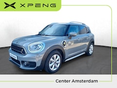 MINI Countryman - 1.5 Cooper S E ALL4 Salt | Navi | Keyless | Apple Carplay | Leer/ Stof |