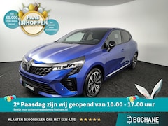 Renault Clio - 1.6 E-Tech Full Hybrid 145 Techno | Navigatie 9, 3" | 360° camera | All season banden | Cl