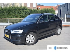 Audi Q3 - 2.0 TFSI quattro Sport Advance Sport S-Line in- en exterieur | Cruise Control | PDC V+A |