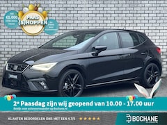 SEAT Ibiza - 1.0 EcoTSI FR Business Connect | Stoelverwarming | Achteruitrijcamera | Apple CarPlay / An