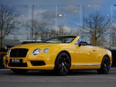 Bentley Continental GTC - 4.0 V8S NAIM For / Mulliner