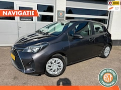 Toyota Yaris - 1.0 VVT-i Aspiration NAVI|CAMERA|TREKHAAK|NAP