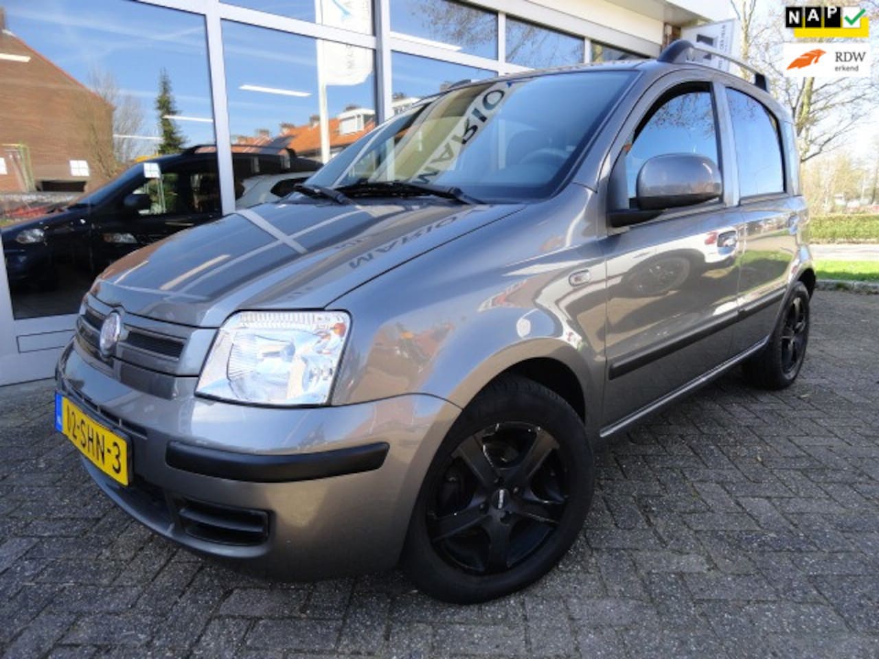 Fiat Panda - 1.2 Edizione Cool Airco - AutoWereld.nl