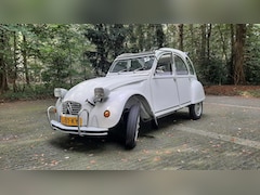 Citroën 2CV - 2CV6 Special