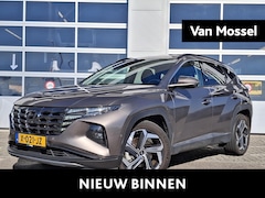 Hyundai Tucson - 1.6 T-GDI HEV Premium | Trekhaak | Stoelkoeling | Stoelverwarming V+A | 360° Camera | Adap