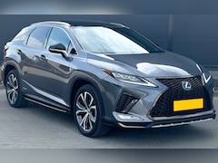 Lexus RX - 450h 4WD President Line F-Sport