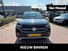 Volkswagen T-Cross - 1.0 TSI Life 116 PK| Origneel Nederlands | 1e Eigenaar | Dealeronderhouden | Navigatie | P