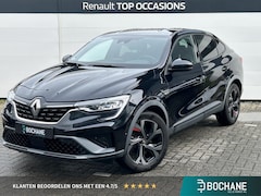 Renault Arkana - 1.6 E-Tech Hybrid 145 R.S. Line (Hoge Instap) | Navigatie | Camera | Dealer Onderhouden |