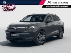 Volkswagen Tiguan - Life Edition 1.5 eHybrid 204 PK 6 versn. DSG · Comfort Pakket · Style Pakket · Trekhaak in