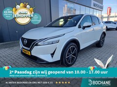 Nissan Qashqai - 1.3 MHEV Tekna | Trekhaak | 360º Camera | Panoramadak |