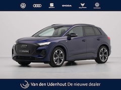 Audi Q4 e-tron - 50 quattro S Line edition 77 kWh 300pk Navigatie Camera Acc Stoelverwarming Demo Roel