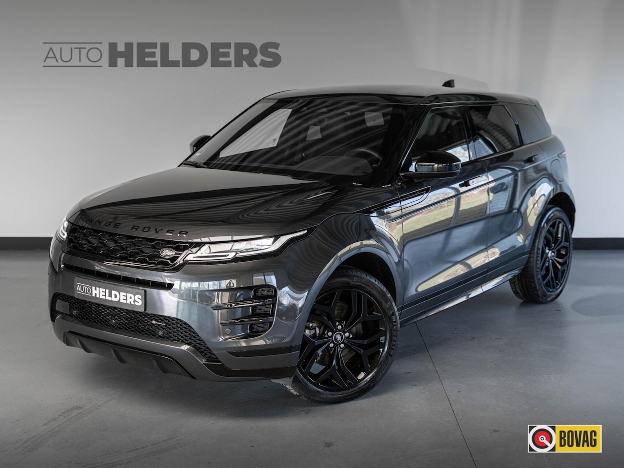 Land Rover Range Rover Evoque - 1.5 P300e R-Dynamic SE ACC 20' - AutoWereld.nl