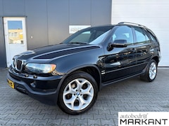 BMW X5 - 3.0i Executive Sport Xenon / Leder / NAP / Topstaat
