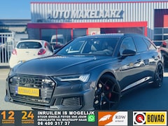 Audi A6 Avant - 55 TFSI e quattro Competition 3x S-Line 100% Top