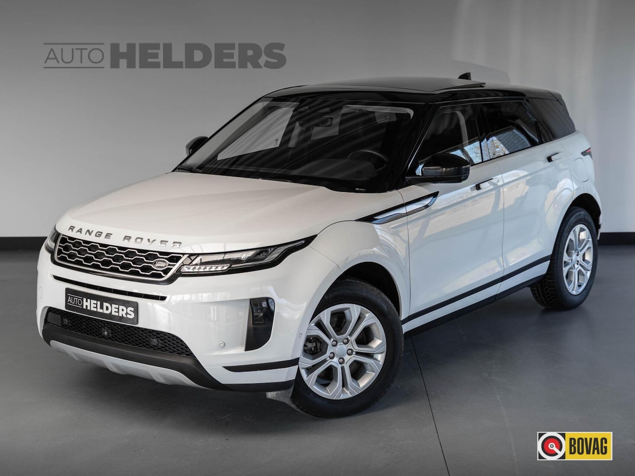Land Rover Range Rover Evoque - 1.5 P300e AWD S 1.5 P300e AWD S - AutoWereld.nl