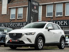 Mazda CX-3 - 2.0 SkyActiv-G 120 Dynamic ORG NL CRUISE STOELVERW PDC DODEHOEKDETEC PRIVACY GLASS