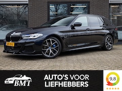 BMW 5-serie Touring - 530e G31 High Executive M Sport / Head-Up / Pano / Leer / Garantie