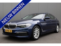 BMW 5-serie - 520d | NAVI | STOELV | CAMERA | LEDER |