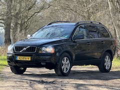 Volvo XC90 - D5 R DESIGN nieuwe apk ex btw Grijs kenteken