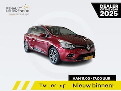 Renault Clio Estate - 0.9 TCe Intens TREKHAAK / NAVIGATIE / CLIMATE CONTROLE / CRUISE CONTROLE / PARKEERSENSOREN