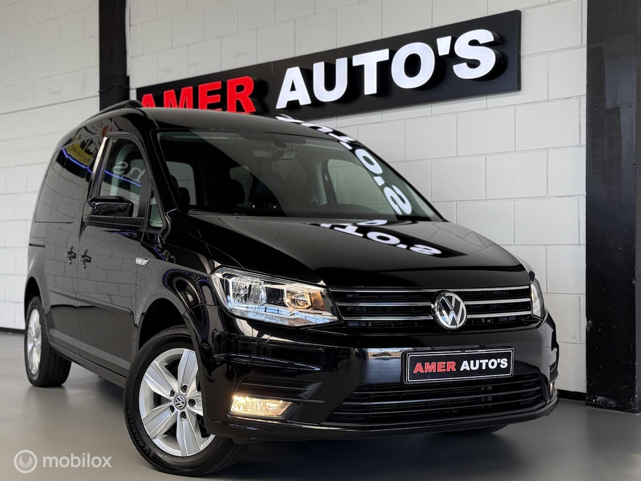 Volkswagen Caddy - Combi 1.4 TSI Trendline - AutoWereld.nl